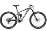 Ghost RIOT ENDURO FULL PARTY Silver/Purple 27,5" Diamant, Hersteller-silver / purple