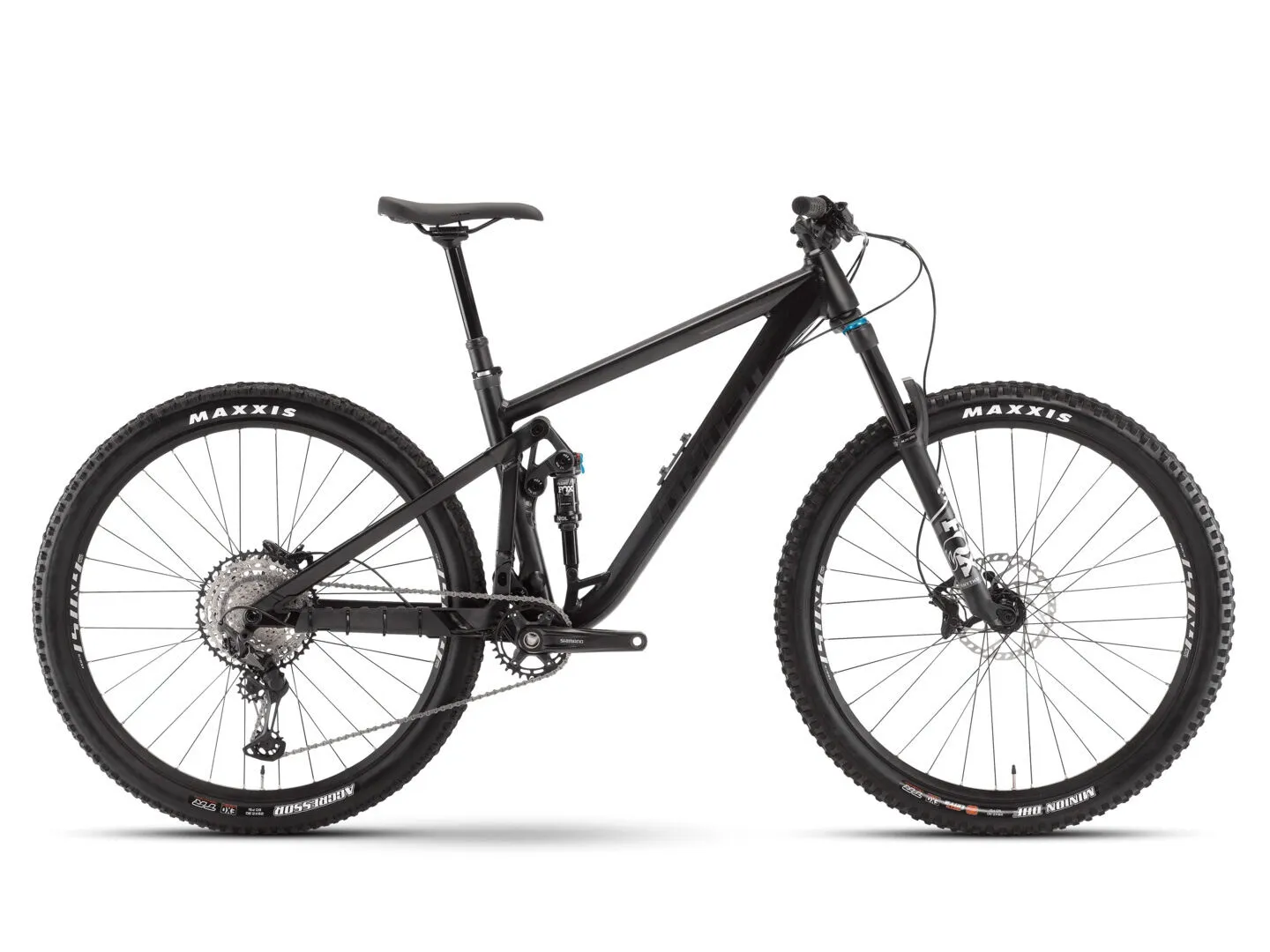 Ghost Riot Trail AL Essential black/black 29" Diamant, Hersteller-black/black, XL Ghost Riot Trail AL Essential black/black 29" Diamant, Hersteller-black/black, XL