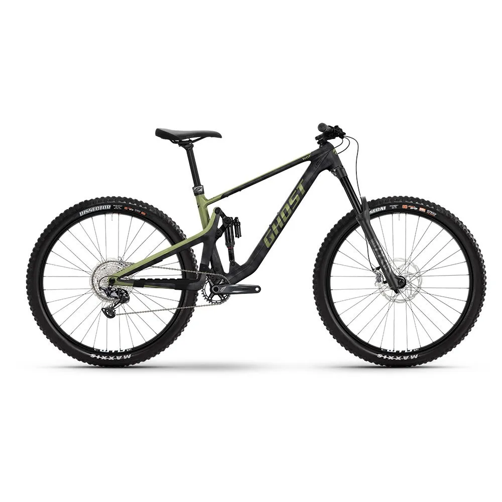 Ghost Riot Trail Cf/cf 150/140 29´´ Xt 2023 Mountainbike Ghost Riot Trail Cf/cf 150/140 29´´ Xt 2023 Mountainbike