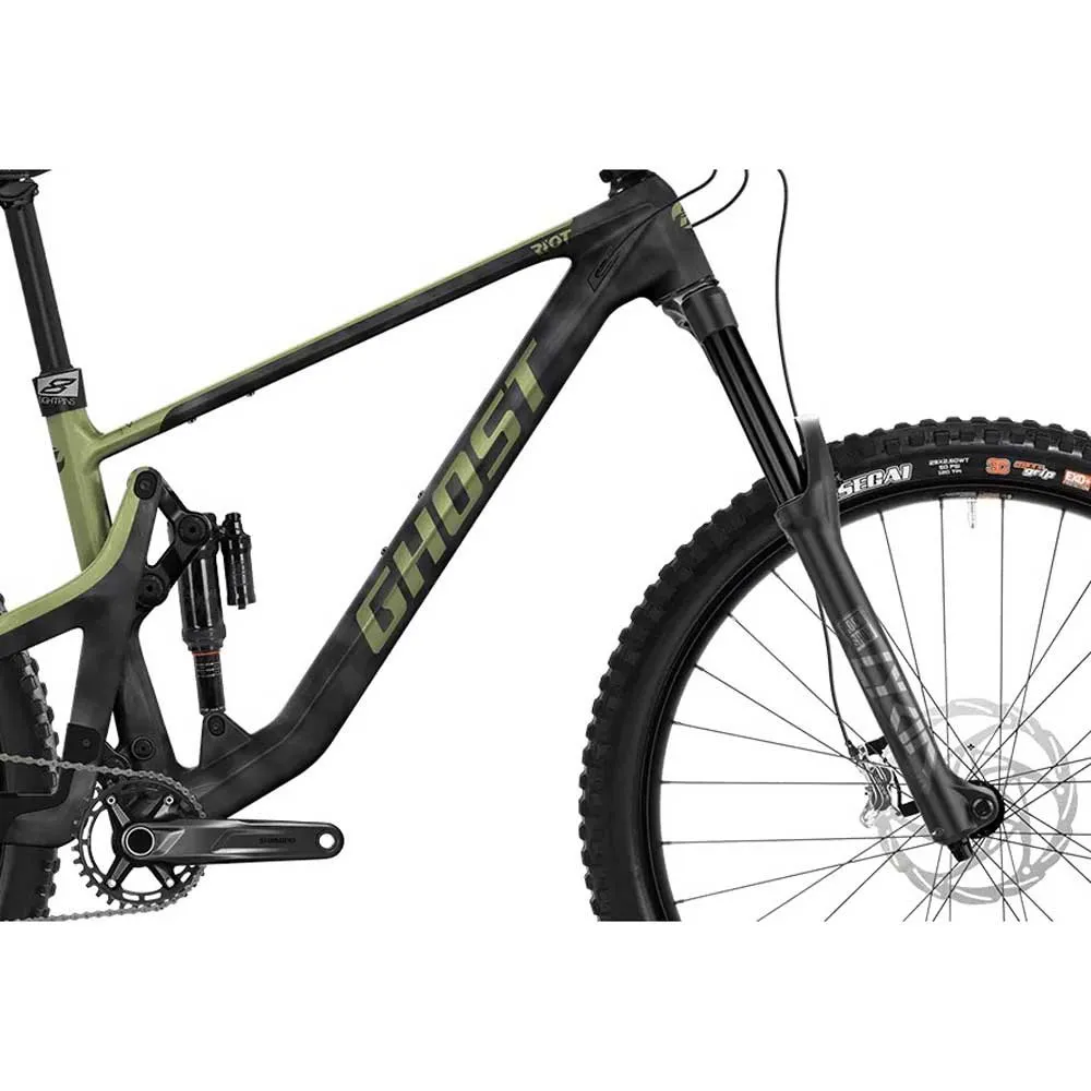 Ghost Riot Trail Cf/cf 150/140 29´´ Xt 2023 Mountainbike Ghost Riot Trail Cf/cf 150/140 29´´ Xt 2023 Mountainbike