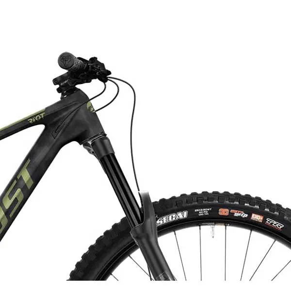 Ghost Riot Trail Cf/cf 150/140 29´´ Xt 2023 Mountainbike Ghost Riot Trail Cf/cf 150/140 29´´ Xt 2023 Mountainbike