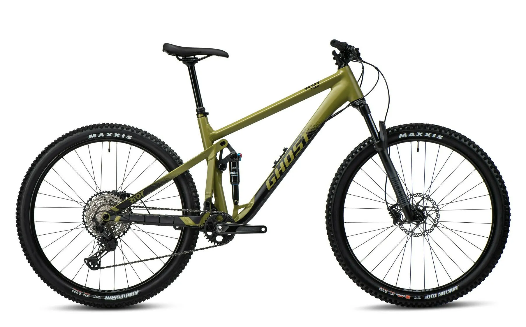 Ghost Riot Trail dirty blue metallic/black-glossy/matt 27,5" Diamant Ghost Riot Trail dirty blue metallic/black-glossy/matt 27,5" Diamant