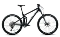 Ghost Riot Trail Essential black/black-matt/glossy 29" Diamant Ghost Riot Trail Essential black/black-matt/glossy 29" Diamant
