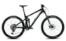 Ghost Riot Trail Essential black/black-matt/glossy 29" Diamant