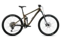 Ghost Riot Trail Essential brown brilliant/black-matt/glossy 29" Diamant Ghost Riot Trail Essential brown brilliant/black-matt/glossy 29" Diamant