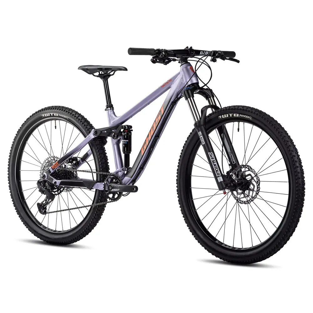 Ghost Riot Youth Pro Al U 26´´ Gx Eagle 2022 Mountainbike, Purple grey / black / monarch orange matte, XS Ghost Riot Youth Pro Al U 26´´ Gx Eagle 2022 Mountainbike, Purple grey / black / monarch orange matte, XS