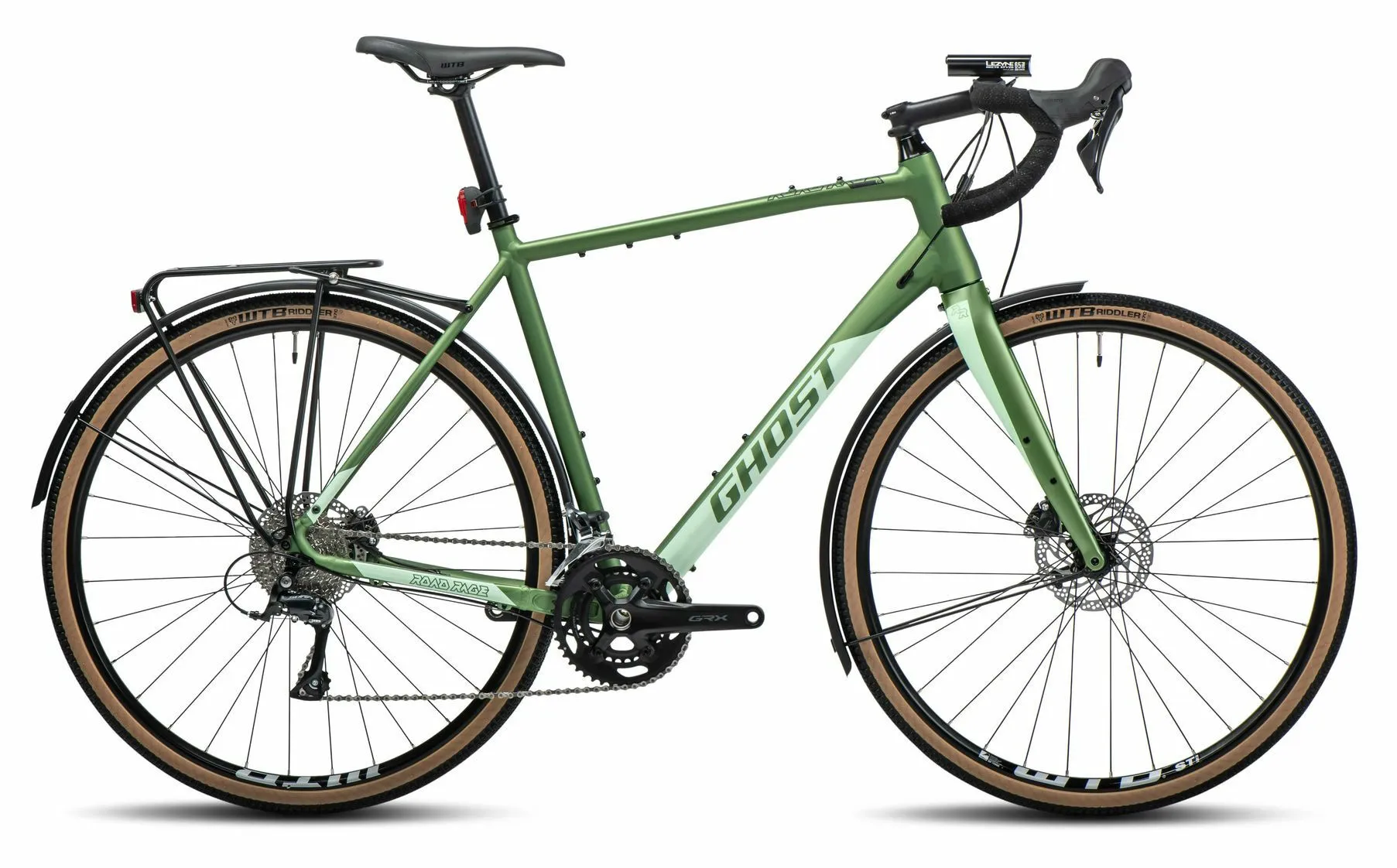 Ghost Road Rage EQ blue green/lime green-glossy 28" Diamant Ghost Road Rage EQ blue green/lime green-glossy 28" Diamant