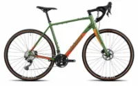 Ghost Road Rage Essential metallic Kaki/monarch orange-glossy 28" Diamant Ghost Road Rage Essential metallic Kaki/monarch orange-glossy 28" Diamant