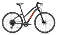 Ghost Square Cross Essential W dark silver/lava 28" Trapez Ghost Square Cross Essential W dark silver/lava 28" Trapez