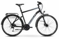 Ghost Square Trekking Essential met. black/urban grey-matt 2024 28" Diamant Ghost Square Trekking Essential met. black/urban grey-matt 2024 28" Diamant