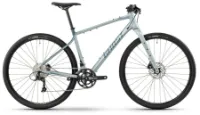 Ghost Urban Asket metallic light grey/shark blue matt 28" Diamant Ghost Urban Asket metallic light grey/shark blue matt 28" Diamant