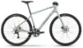 Ghost Urban Asket metallic light grey/shark blue matt 28" Diamant