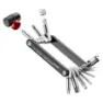 Giant 12 Multitool, Black / silver, One Size
