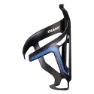 Matt black / blue