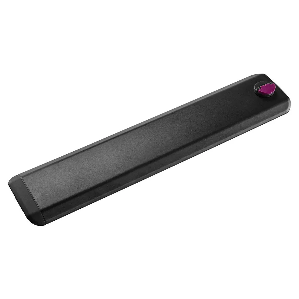 Giant Alluer E+ Batteriegehäuse, Black, One Size Giant Alluer E+ Batteriegehäuse, Black, One Size