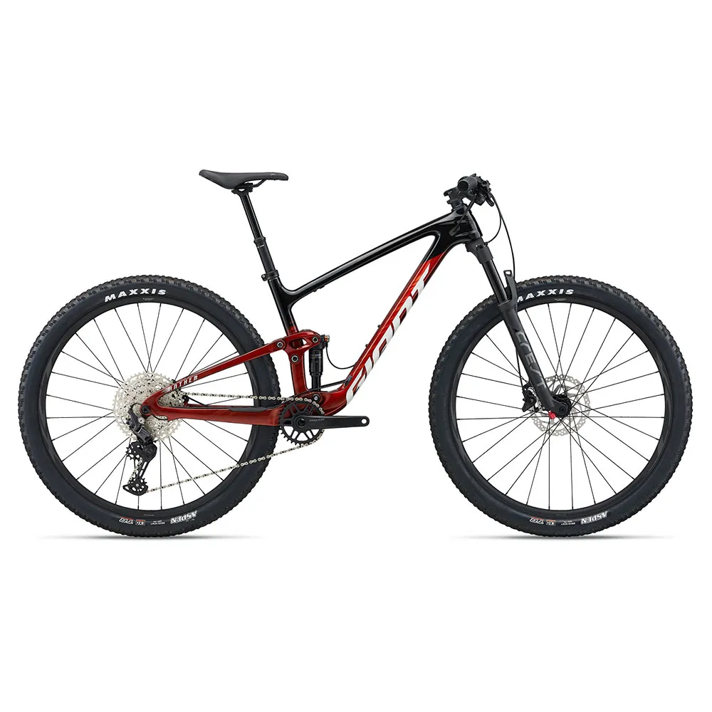 Giant Anthem Advanced 29´´ 4 Deore Rd-m6100 2025 Mountainbike Giant Anthem Advanced 29´´ 4 Deore Rd-m6100 2025 Mountainbike