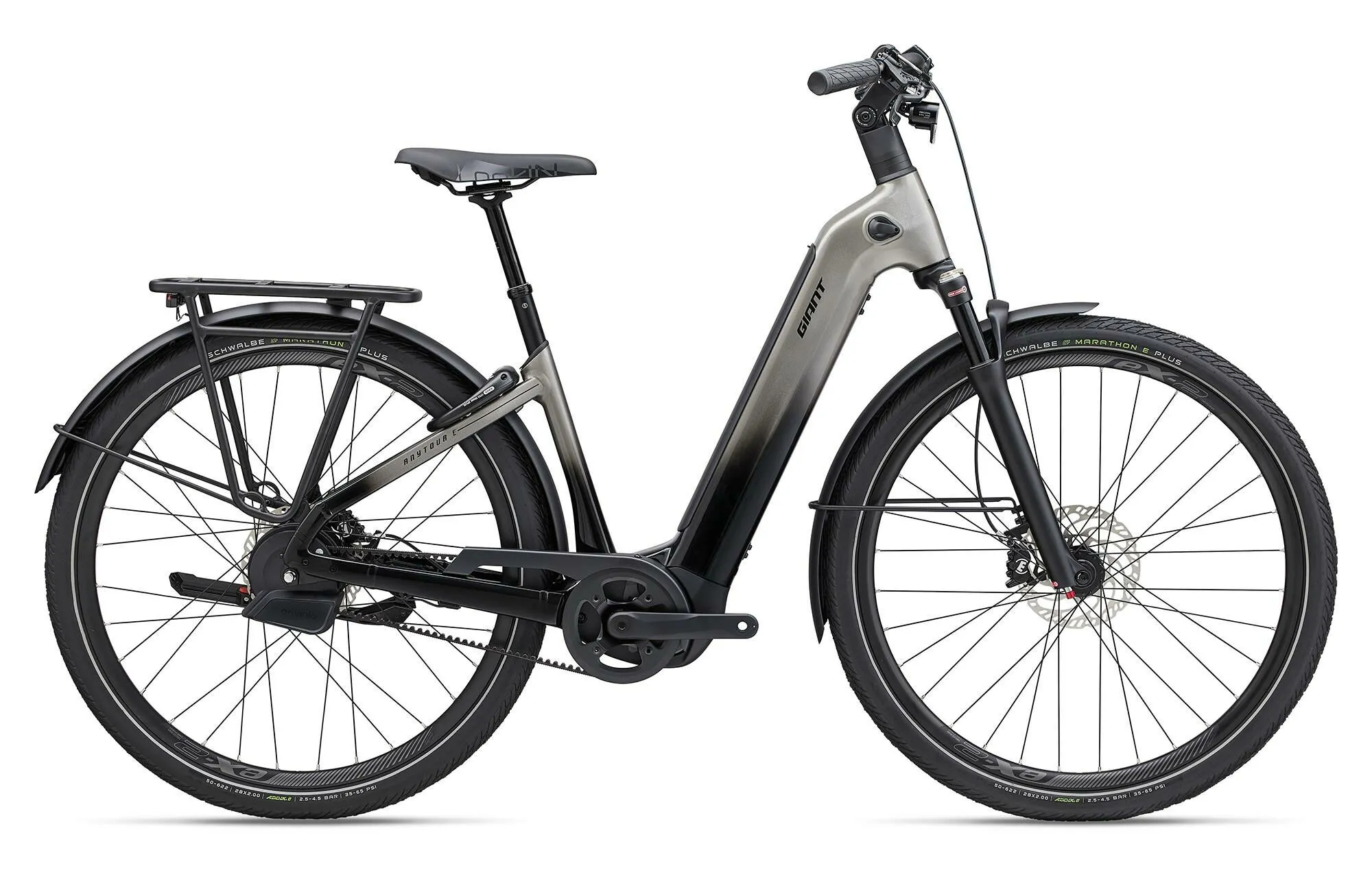 Giant AnyTour E+ 0 space grey 28" 800 Wh Wave Giant AnyTour E+ 0 space grey 28" 800 Wh Wave