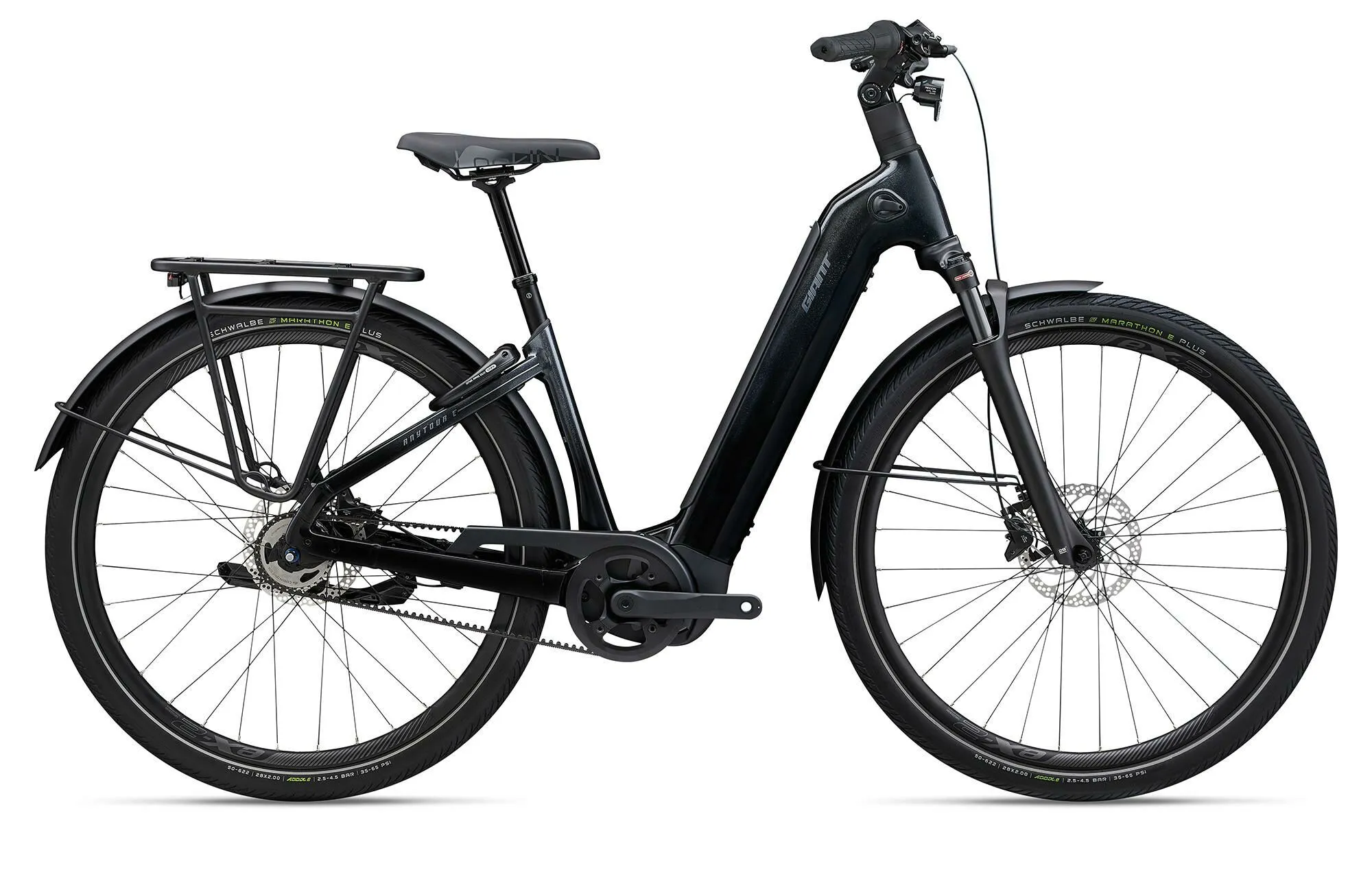 Giant AnyTour E+ 1 black diamond 28" 800 Wh Wave Giant AnyTour E+ 1 black diamond 28" 800 Wh Wave
