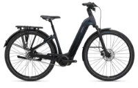 Giant AnyTour E+ 6 Cold Iron 28" 500 Wh Wave Giant AnyTour E+ 6 Cold Iron 28" 500 Wh Wave