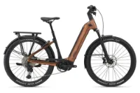 Giant AnyTour X E+ 1 Hematite 27,5" 800 Wh Wave Giant AnyTour X E+ 1 Hematite 27,5" 800 Wh Wave