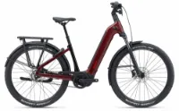 Giant AnyTour X E+ 2 sangria 28" 625 Wh Wave Giant AnyTour X E+ 2 sangria 28" 625 Wh Wave