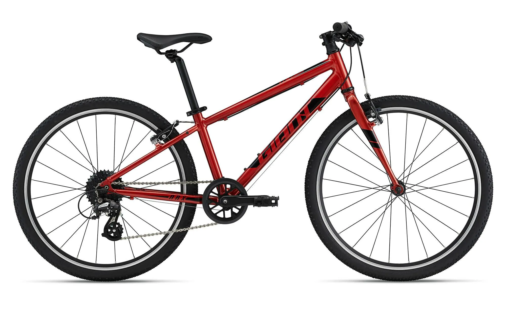Giant Arx 24´´ Microshift Rd-m26l 2022 Mountainbike Giant Arx 24´´ Microshift Rd-m26l 2022 Mountainbike