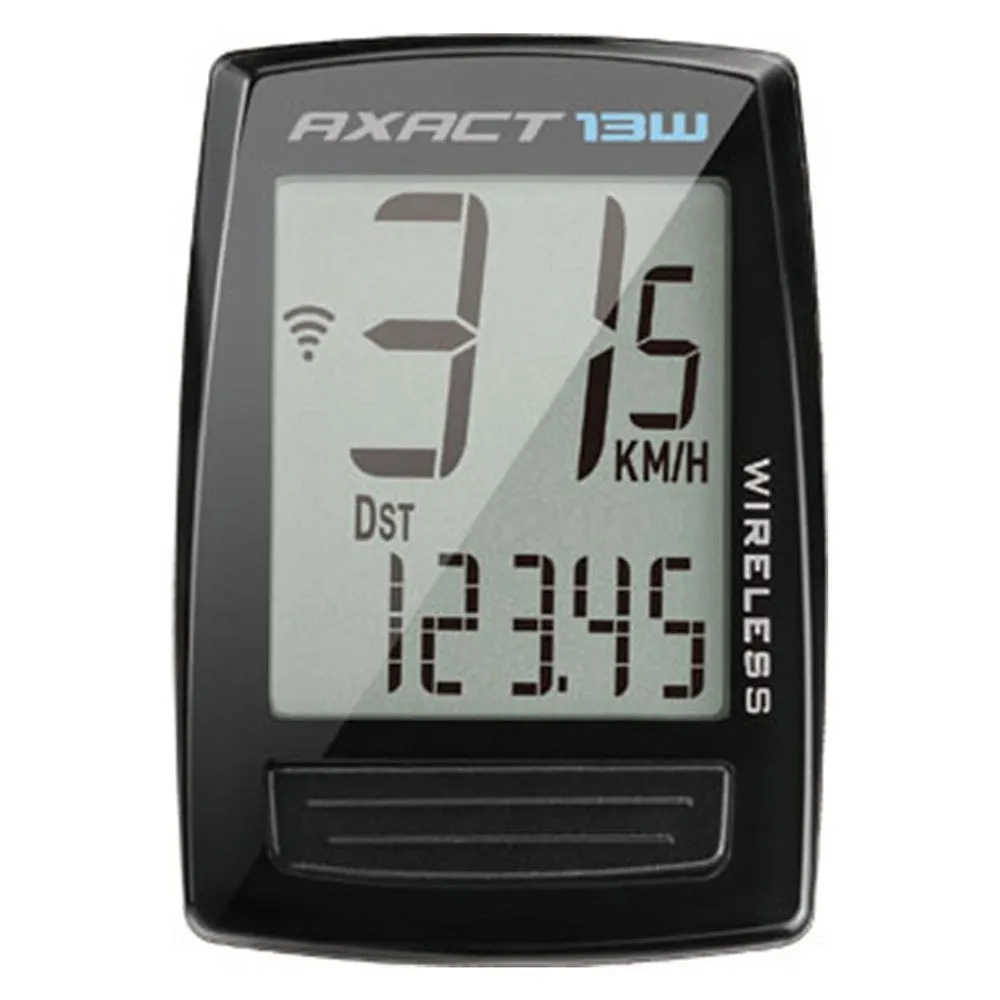Giant Axact 13w Fahrradcomputer, Black, One Size Giant Axact 13w Fahrradcomputer, Black, One Size