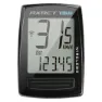 Giant Axact 13w Fahrradcomputer, Black, One Size
