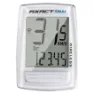 Giant Axact 9w Wireless Fahrradcomputer, White, One Size