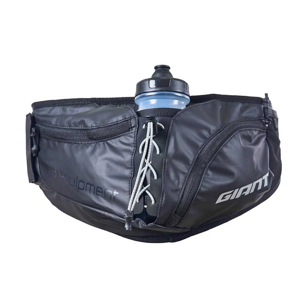 Giant Cascade Gürteltasche 3.6l, Black, One Size Giant Cascade Gürteltasche 3.6l, Black, One Size