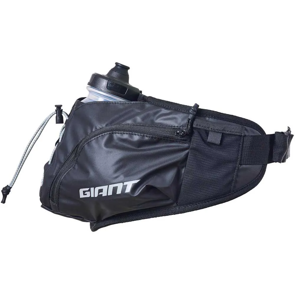 Giant Cascade Gürteltasche 3.6l, Black, One Size Giant Cascade Gürteltasche 3.6l, Black, One Size