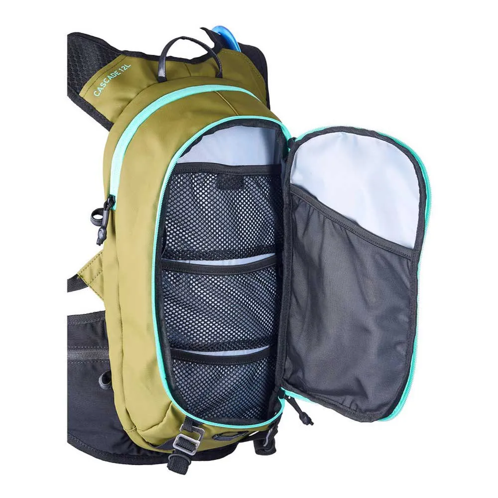Giant Cascade Trinkrucksack 12l, Khaki, One Size Giant Cascade Trinkrucksack 12l, Khaki, One Size