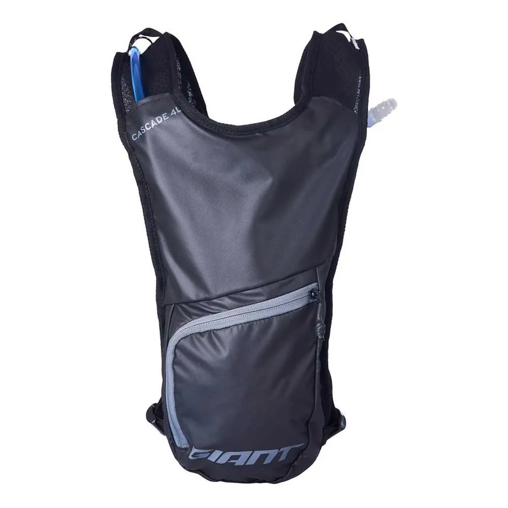 Giant Cascade Trinkrucksack 4l, Black, One Size Giant Cascade Trinkrucksack 4l, Black, One Size