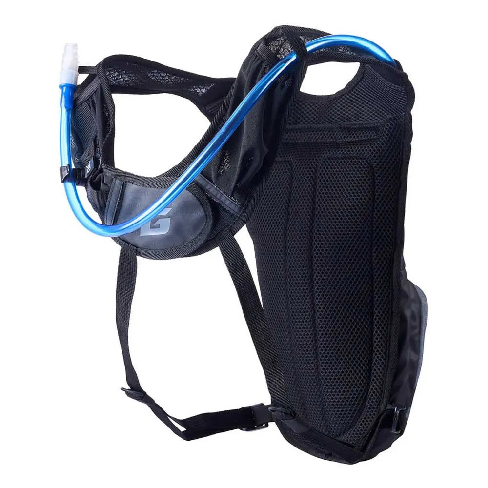 Giant Cascade Trinkrucksack 4l, Black, One Size Giant Cascade Trinkrucksack 4l, Black, One Size