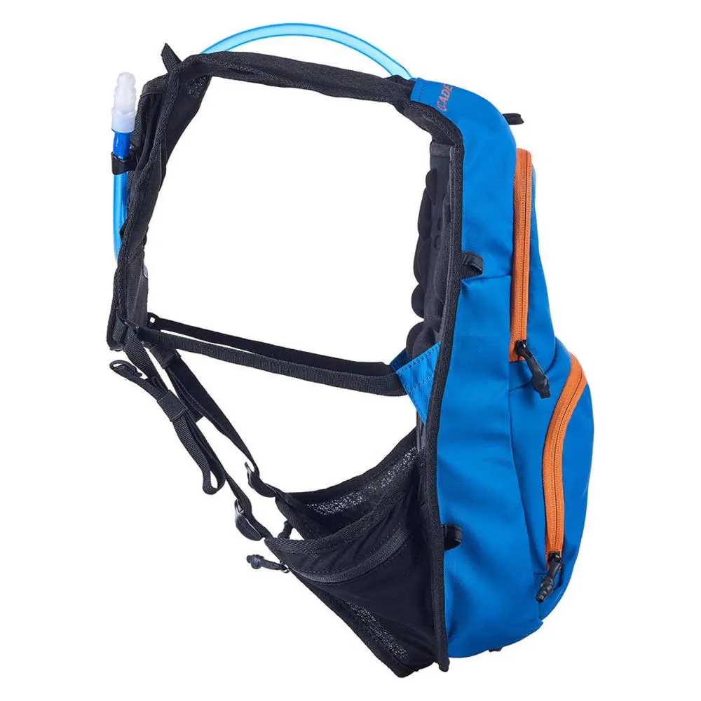 Giant Cascade Trinkrucksack 6l, Blue / orange, One Size Giant Cascade Trinkrucksack 6l, Blue / orange, One Size