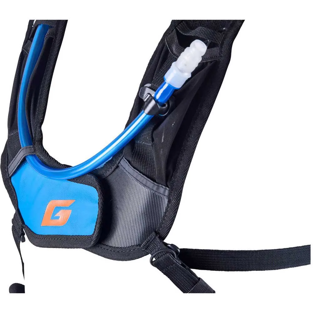 Giant Cascade Trinkrucksack 6l, Blue / orange, One Size Giant Cascade Trinkrucksack 6l, Blue / orange, One Size