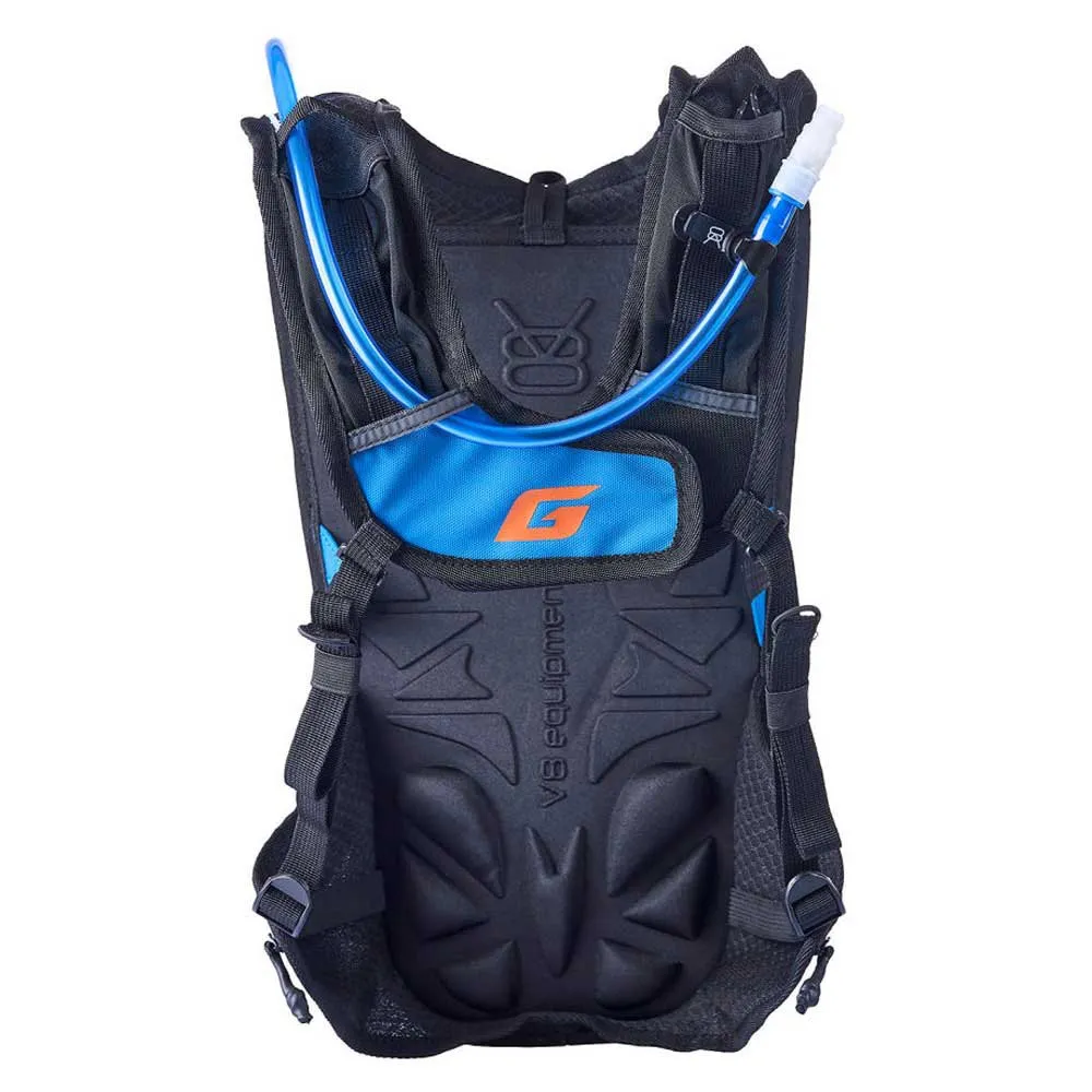 Giant Cascade Trinkrucksack 6l, Blue / orange, One Size Giant Cascade Trinkrucksack 6l, Blue / orange, One Size
