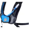 Giant Cascade Trinkrucksack 6l, Blue / orange, One Size