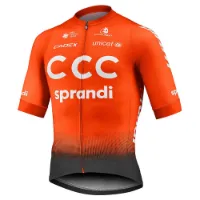 Giant Ccc Team Etxeondo Kurzarm-radtrikot Giant Ccc Team Etxeondo Kurzarm-radtrikot