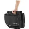Giant City Fahrradtaschen 20l, Black, One Size