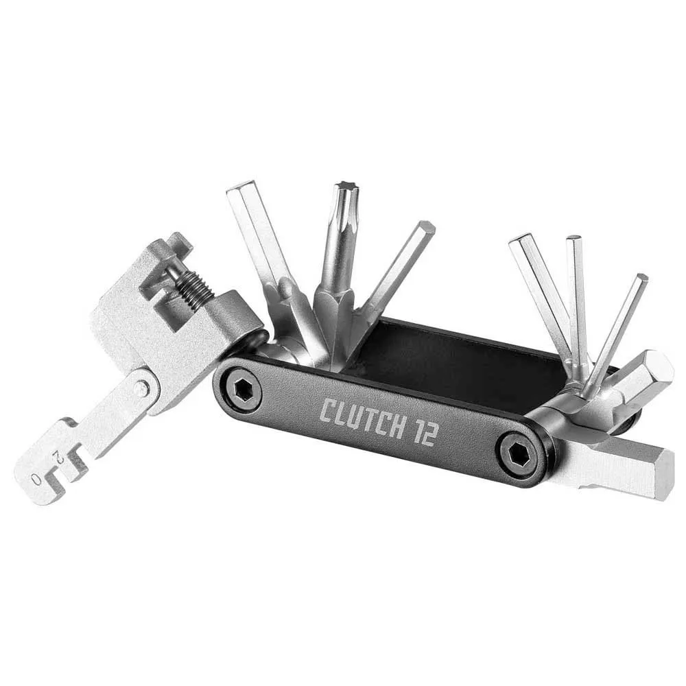 Giant Clutch 12 Airway Sport Multi Tool Flaschenhalterstütze, Black, One Size Giant Clutch 12 Airway Sport Multi Tool Flaschenhalterstütze, Black, One Size