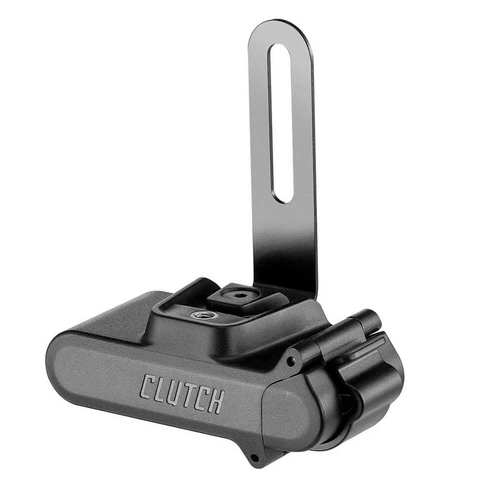 Giant Clutch 12 Airway Sport Multi Tool Flaschenhalterstütze, Black, One Size Giant Clutch 12 Airway Sport Multi Tool Flaschenhalterstütze, Black, One Size