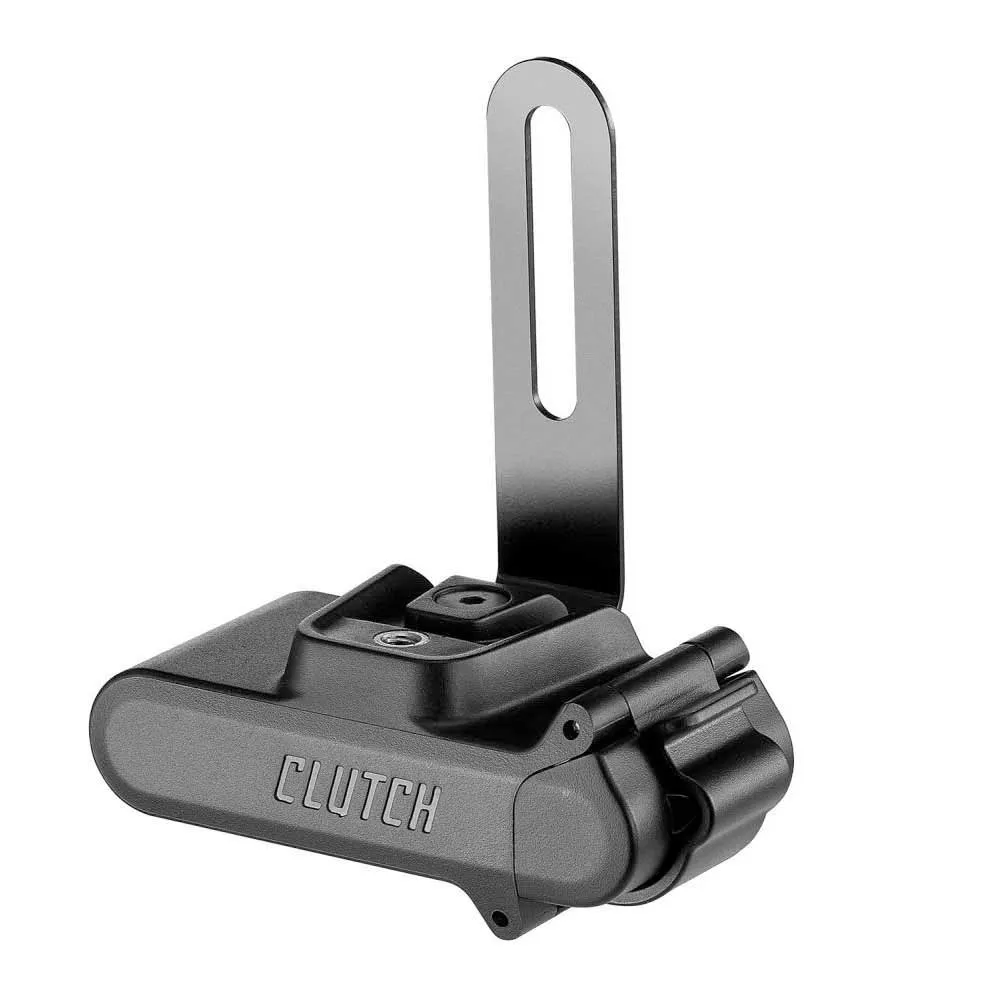 Giant Clutch 9 Airway Sport Multi Tool Flaschenhalterstütze, Black, One Size Giant Clutch 9 Airway Sport Multi Tool Flaschenhalterstütze, Black, One Size