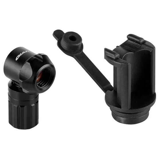 Giant Co2-inflator, Black, One Size Giant Co2-inflator, Black, One Size