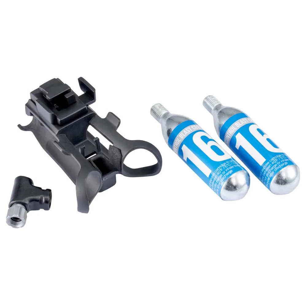 Giant Co2 Uniclip Reparatursatz, Multicolor, One Size Giant Co2 Uniclip Reparatursatz, Multicolor, One Size