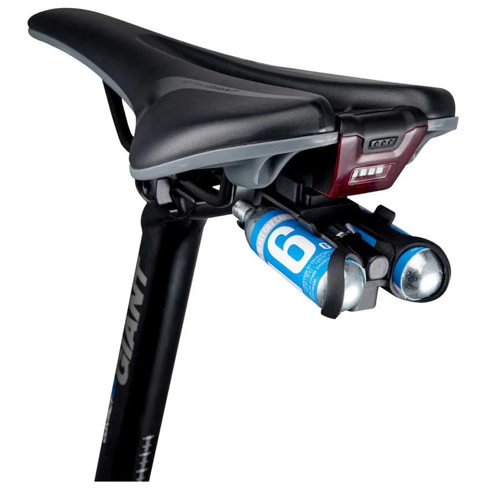Giant Co2 Uniclip Reparatursatz, Multicolor, One Size Giant Co2 Uniclip Reparatursatz, Multicolor, One Size