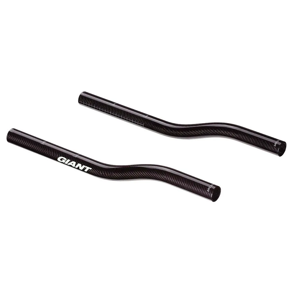 Giant Conect Sl S Type Aero-lenker, Black, One Size Giant Conect Sl S Type Aero-lenker, Black, One Size