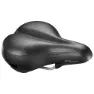 Giant Connect City Unisex Sattel, Black, One Size