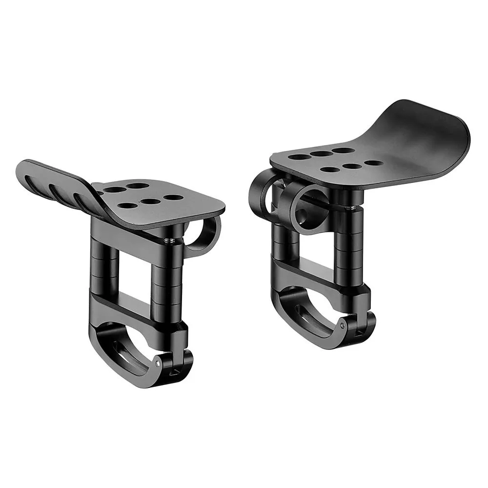 Giant Contact Aero Clip-on Armlehne, Black, One Size Giant Contact Aero Clip-on Armlehne, Black, One Size