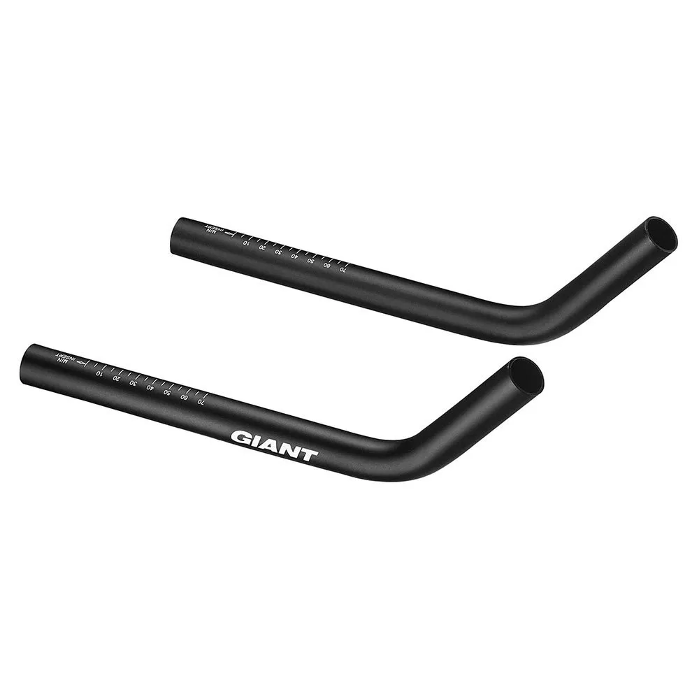 Giant Contact Aero Ski Aero-lenker, Black, One Size Giant Contact Aero Ski Aero-lenker, Black, One Size